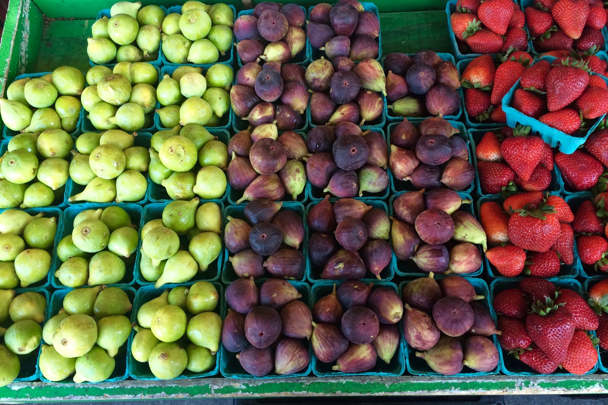 Market stall, Bodie Pyndus, Unsplash.com