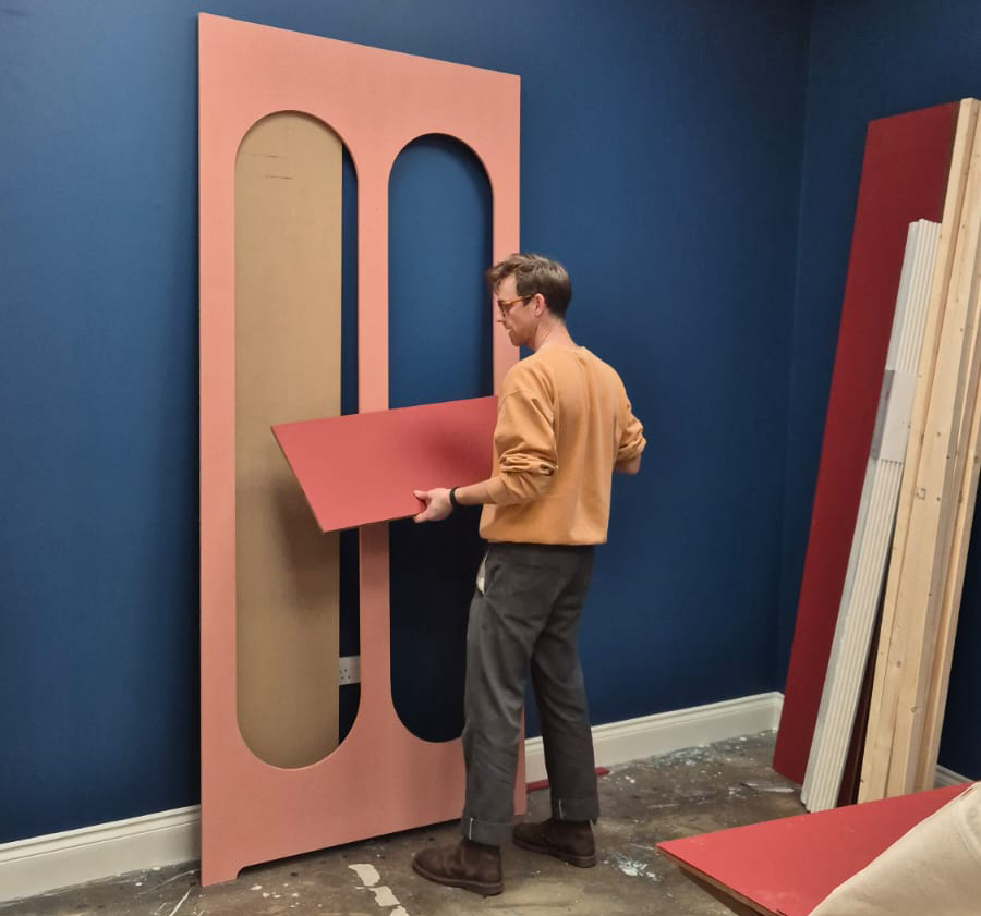 Advent Calendar at Art’otel