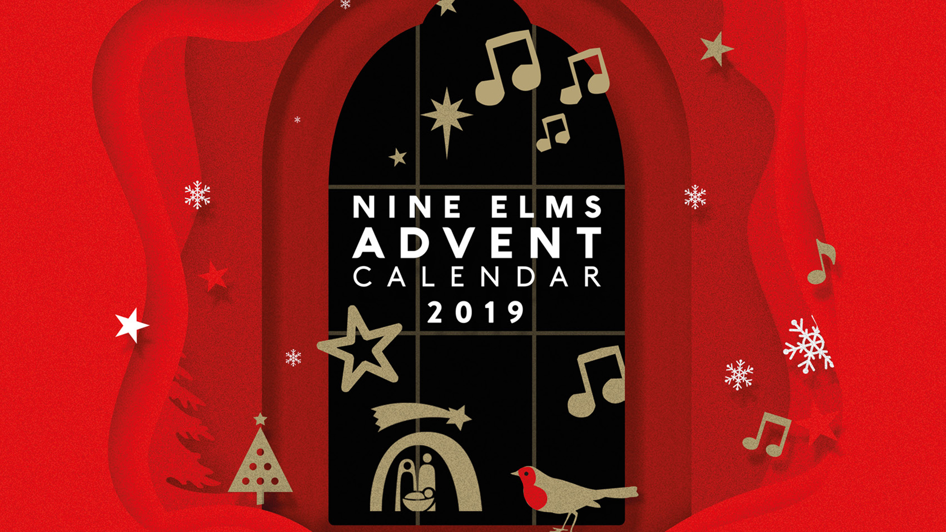 Nine Elms Advent Calendar - Nine Elms Community