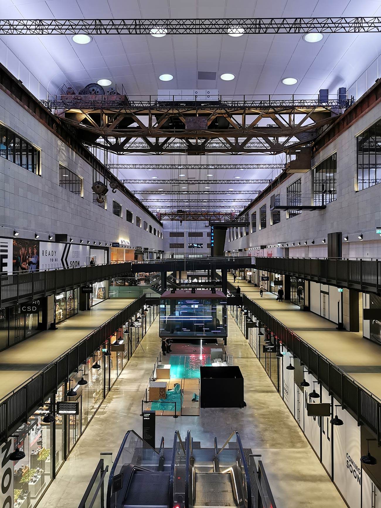 Turbine Hall B