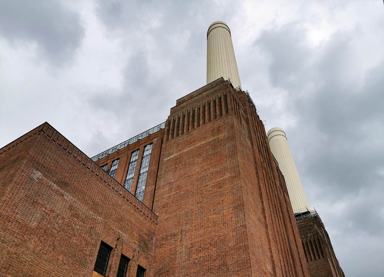 Battersea Power Station. Image: Wil Bunn